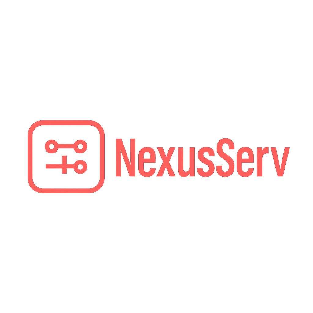 NexusServ Logo